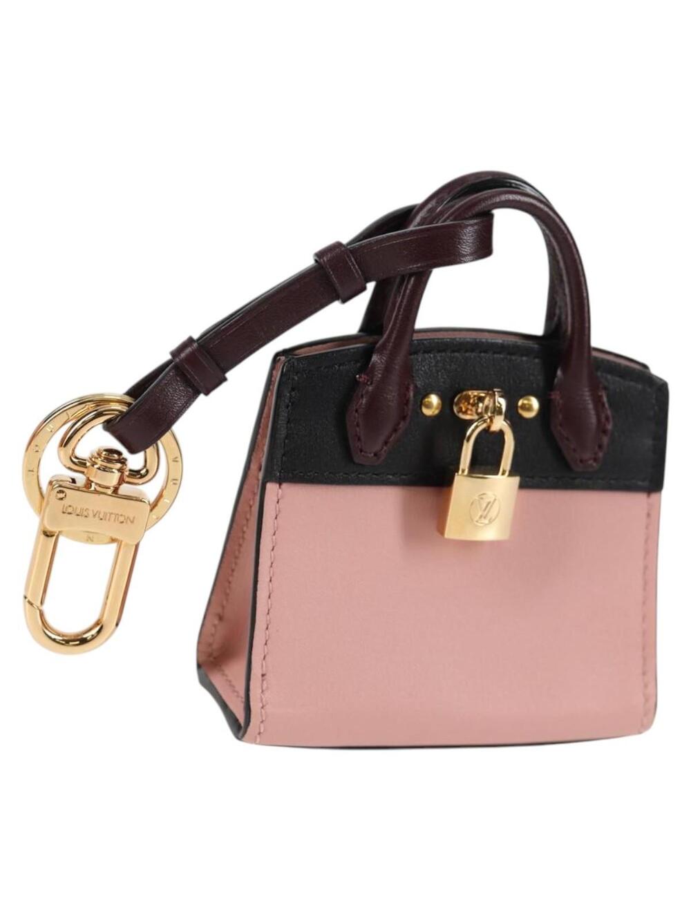 Louis Vuitton City Steamer Charm #344292L75B